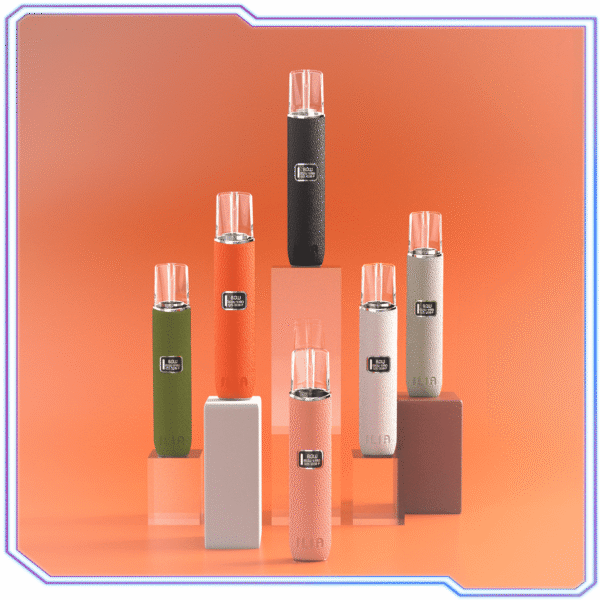 ILIA哩亞皮革款主機